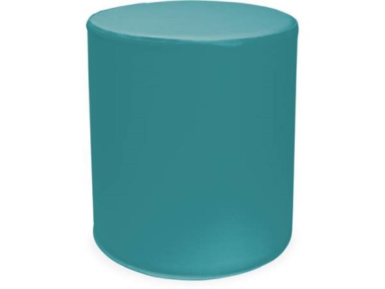 Image de Soft Sofas Pouf vert gazon