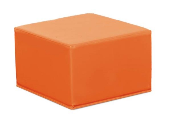 Image de Soft Sofas Cube orange