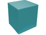 Image de Soft Sofas Cube vert gazon