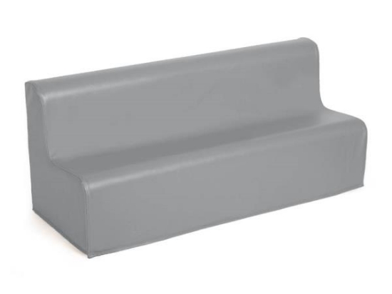Image de Soft Sofas Canapé gris
