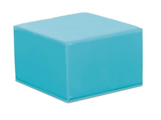 Image de Soft Sofas Cube bleu clair