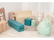 Image de Soft Sofas Canapé menthe