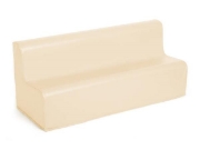 Image de Soft Sofas Canapé beige clair