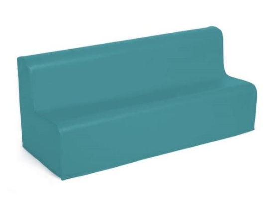 Image de Canapé Soft Sofas - vert herbe