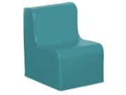 Image de Fauteuil Soft Sofas - vert herbe