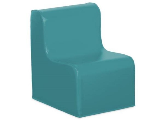 Image de Fauteuil Soft Sofas - vert herbe