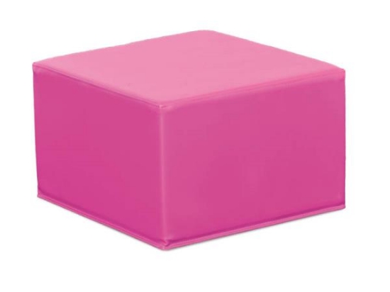 Image de Cube Soft Sofas - rose