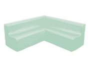 Image de Soft Sofas Grand canapé d'angle mint