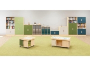 Image de Meuble de rangement 92 pour bacs - XL