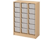 Image de Meuble de rangement 92 pour bacs - XL
