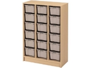 Image de Meuble de rangement 92 pour bacs - XL