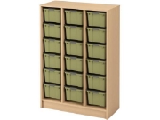 Image de Meuble de rangement 92 pour bacs - XL