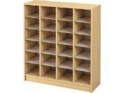 Image de Meuble de rangement Optima 122 à compartiments