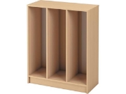 Image de Meuble de rangement 92 pour bacs - X