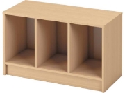 Image de Meuble de rangement Optima 92 pour bacs - S