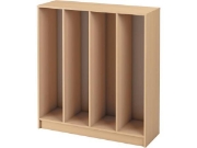 Image de Meuble de rangement 122 pour bacs