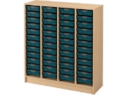 Image de Meuble de rangement 122 pour bacs