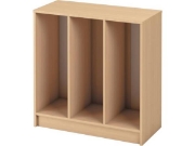 Image de Meuble de rangement Optima 92 pour bacs - L