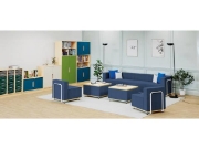 Image de Meuble de rangement Optima 92 pour bacs - L