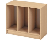 Image de Meuble de rangement 92 pour bacs - M