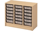 Image de Meuble de rangement 92 pour bacs - M