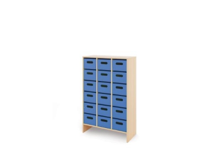 Image de la catégorie Bibliothèques et bacs