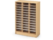 Image de Meuble de rangement 92 avec compartiments - XL