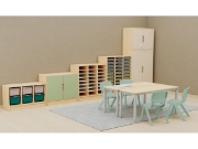 Image de Meuble de rangement 92 avec compartiments - XL