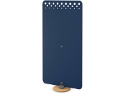 Image de Cloison acoustique haute - Bleu marine