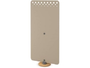 Image de Cloison acoustique haute - Beige