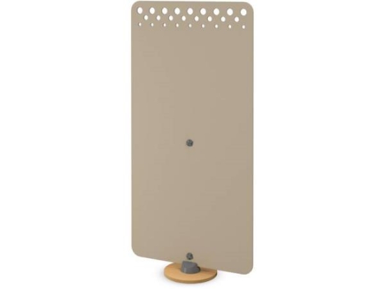 Image de Cloison acoustique haute - Beige