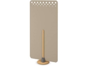 Image de Cloison acoustique haute - Beige