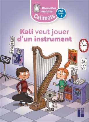 Image de la catégorie Calimots