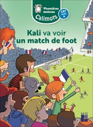 Image de la catégorie Calimots