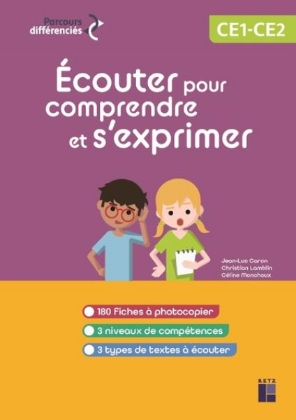 Image de la catégorie Parcours différenciés
