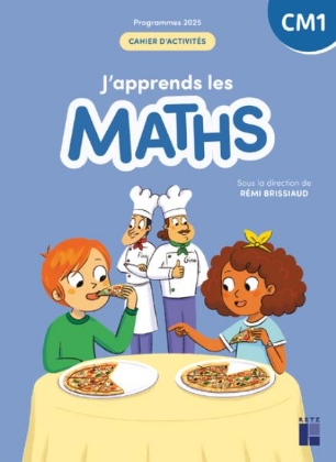 Image de la catégorie J'apprends les maths Élémentaire