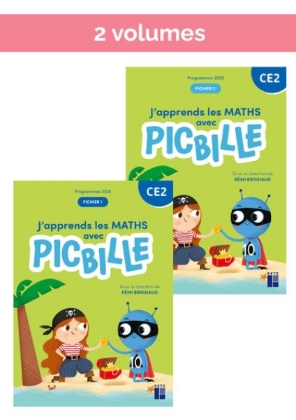 Image de la catégorie J'apprends les maths Élémentaire