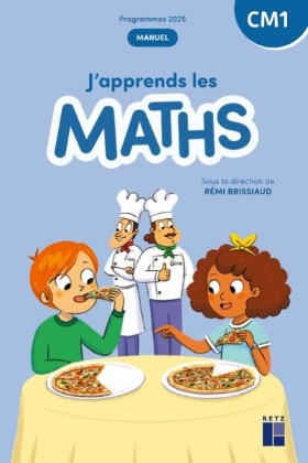 Image de la catégorie J'apprends les maths Élémentaire