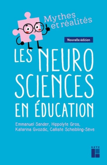 Image de Les neurosciences en éducation - Nouvelle édition