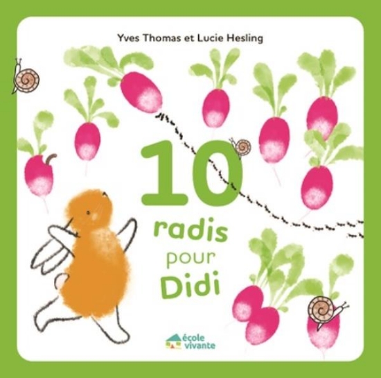 Image de 10 radis pour Didi