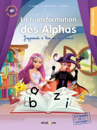 Image de la catégorie La méthode des Alphas