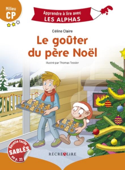 Image de Le goûter du Père Noël