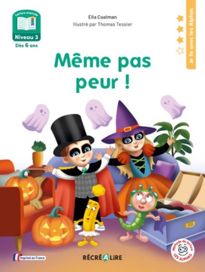Image de Même pas peur