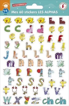 Image de la catégorie La méthode des Alphas