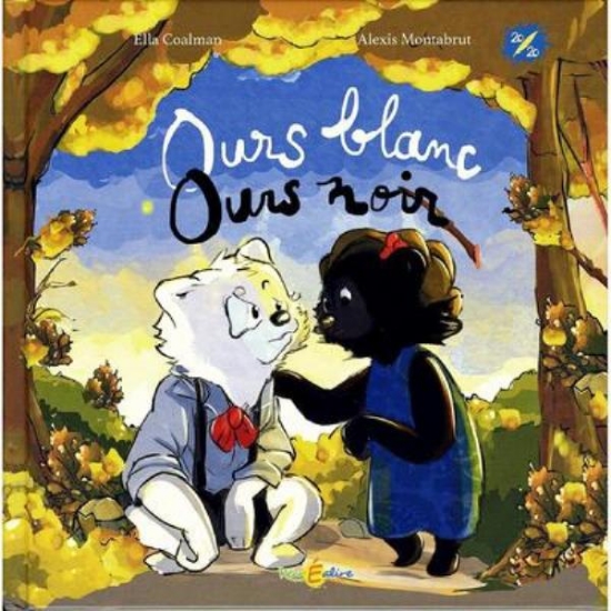 Image de OURS BLANC OURS NOIR