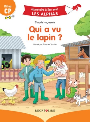 Image de la catégorie Apprendre à lire avec les Alphas