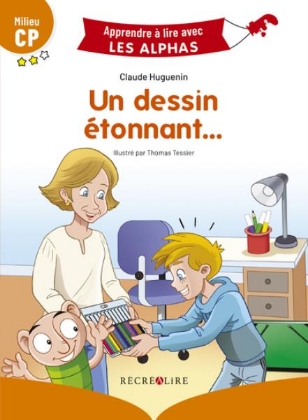 Image de la catégorie Apprendre à lire avec les Alphas