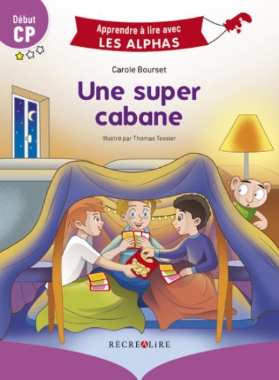 Image de UNE SUPER CABANE