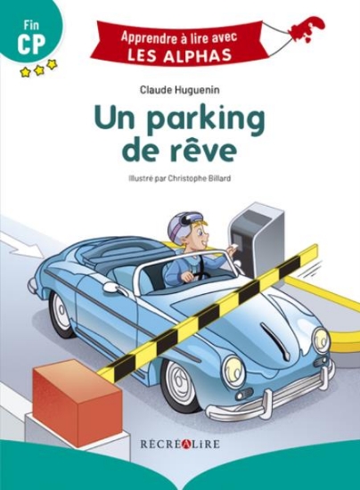 Image de Un parking de rêve