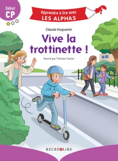 Image de VIVE LA TROTTINETTE !